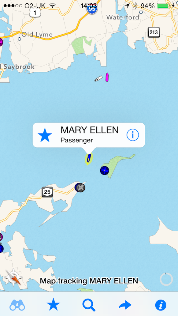 best marine navigation app for mac